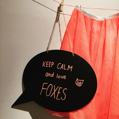 foxes