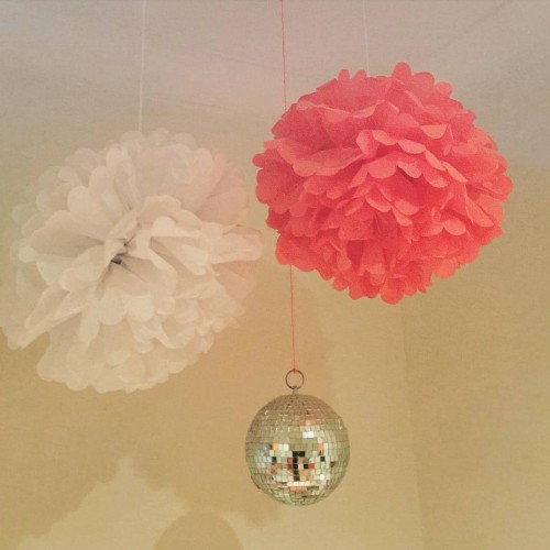 mirrorball