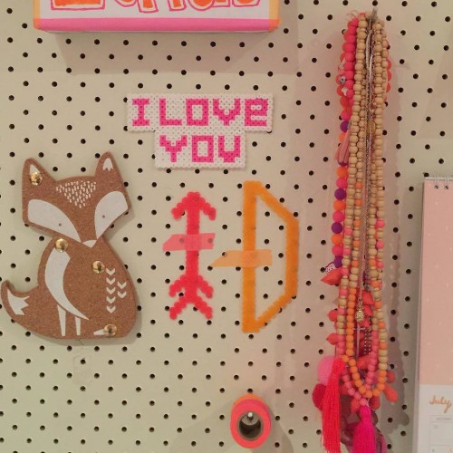 pegboard